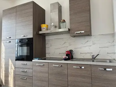Cucina o angolo cottura di Solarolo Village