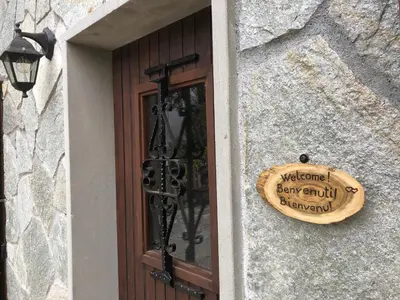 Planimetria di Residence Ai Laghi