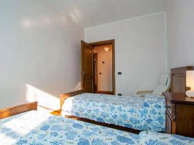 Letto o letti in una camera di Apartment Il Girasole by Interhome