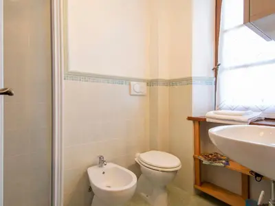 Bagno di Apartment Il Girasole by Interhome