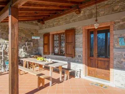 Planimetria di Apartment Il Girasole by Interhome