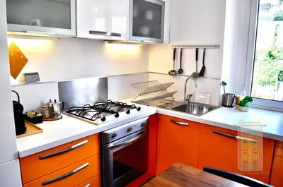 Cucina o angolo cottura di Casa Sibelius - Bettina 57