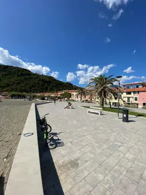 Paesaggio naturale nelle vicinanze dell'appartamento