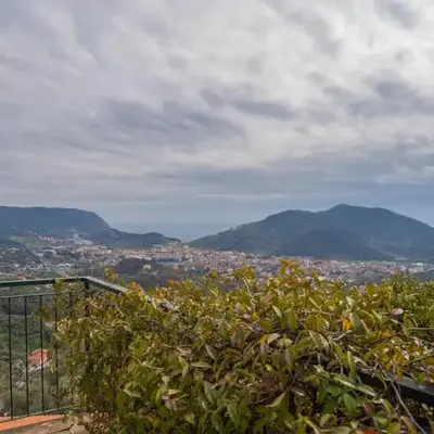 031 - Casa Armonia Vista MARE Sestri Levante