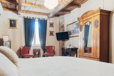 TV o dispositivi per l'intrattenimento presso B&B Formigola