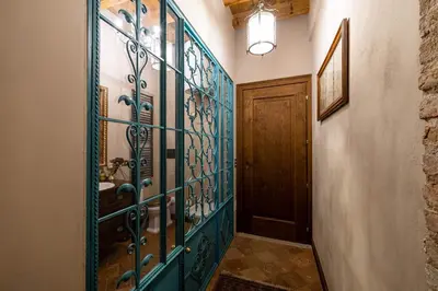 Planimetria di B&B Formigola