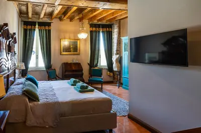 TV o dispositivi per l'intrattenimento presso B&B Formigola