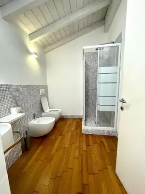 Bagno di Residenze Umberto I