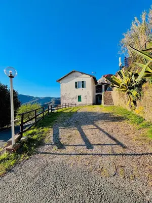 Paesaggio naturale nelle vicinanze dell'appartamento