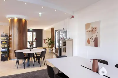 Planimetria di B&B Hotel Sassuolo