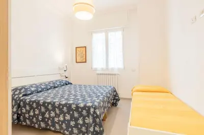 Letto o letti in una camera di 055 G&G house