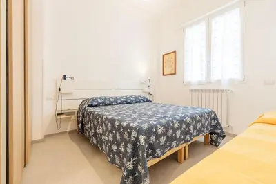 Letto o letti in una camera di 055 G&G house