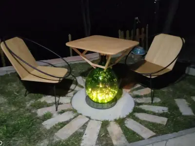 Giardino di Casa in campagna oltrepo' pavese