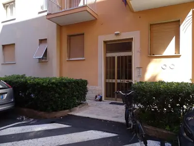 Edificio in cui si trova l'appartamento