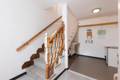 Cucina o angolo cottura di Casa Caterina