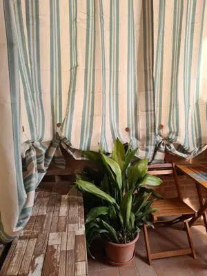 Area soggiorno di Silver Home