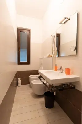 Bagno di Albergo La Marina B&B
