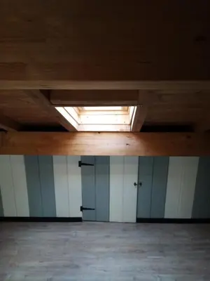 Planimetria di casa del vicolo verde