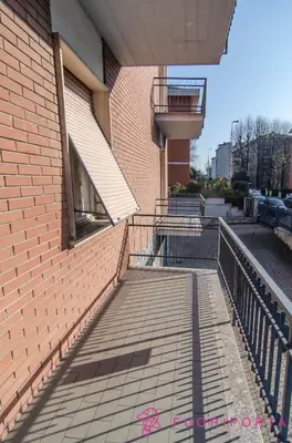 Balcone o terrazza di FuoriPorta Affitti Brevi - Incantevole Residenza Retro