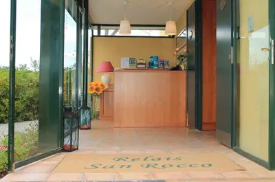 Planimetria di Relais San Rocco