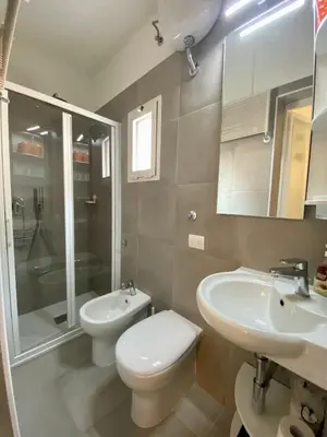 Bagno di Appartamento GERANIO