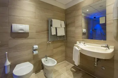 Bagno di Break Hotel