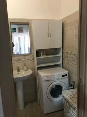 Cucina o angolo cottura di La casa dei quadri