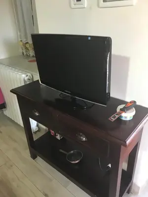TV o dispositivi per l'intrattenimento presso La casa dei quadri