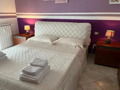 Letto o letti in una camera di acasadimary