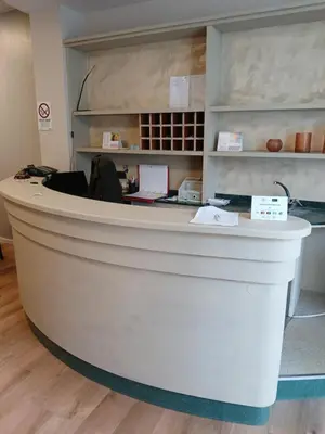 Planimetria di Hotel Select