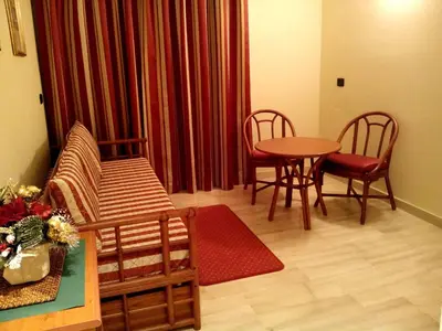 Area soggiorno di Hotel Select