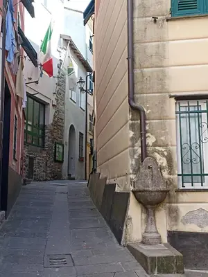 Planimetria di Elicriso Apartment Affittacamere