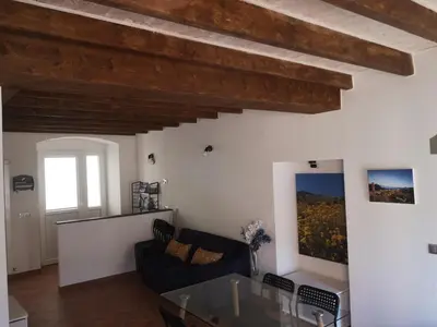 Cucina o angolo cottura di Elicriso Apartment Affittacamere