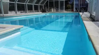 Piscina di Hotel Astoria o nelle vicinanze