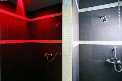 Bagno di Hotel Astoria
