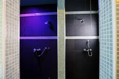 Bagno di Hotel Astoria