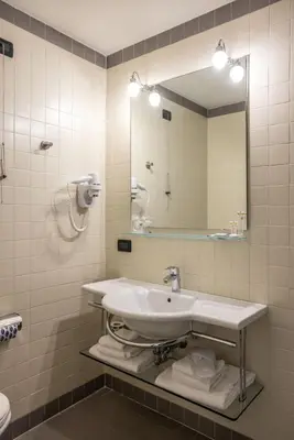 Bagno di Stadio Hotel