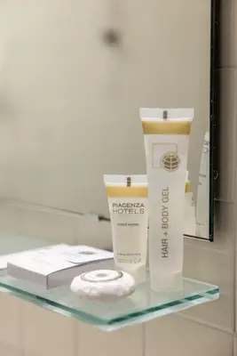 Planimetria di Stadio Hotel