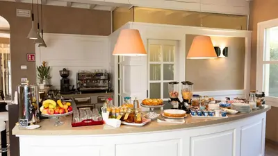 Cibo presso l'hotel o nelle vicinanze