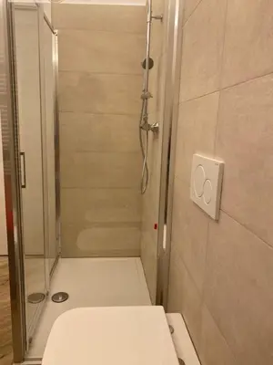 Bagno di LA DIMORA DEL BORGO