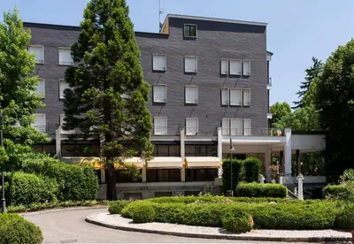 Giardino di Hotel Salus