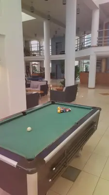 Tavolo di biliardo di Eurhotel
