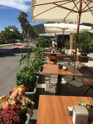 Ristorante o altro punto ristoro di Seven boutique hotel