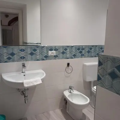Bagno di Casa Isabella De Luxe Studio