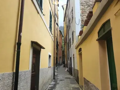 Il quartiere o una zona nella vicinanze dell'appartamento