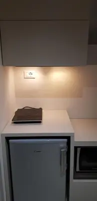 Cucina o angolo cottura di Smartroom LuLa