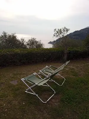 Paesaggio naturale nelle vicinanze dell'appartamento