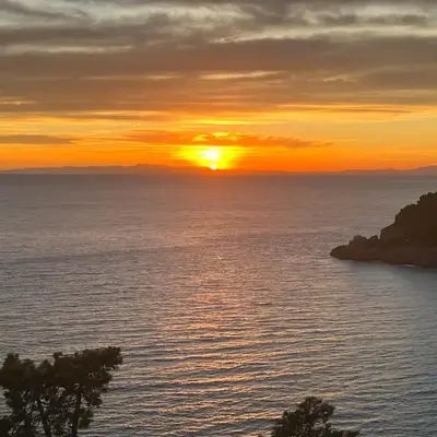 VILLA ROSA CON SPLENDIDA VISTA MARE