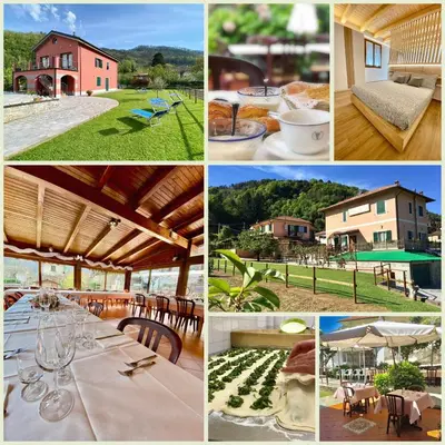 Planimetria di MARCO APARTMENTS di Locanda da Marco