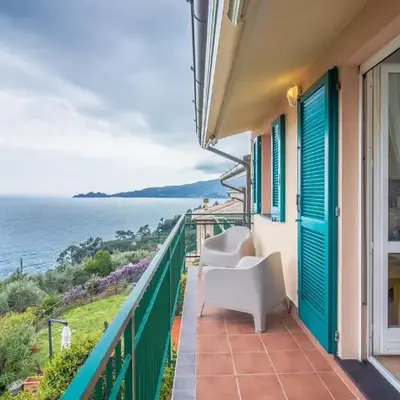 CASA CAMILLA Relax con una vista da sogno